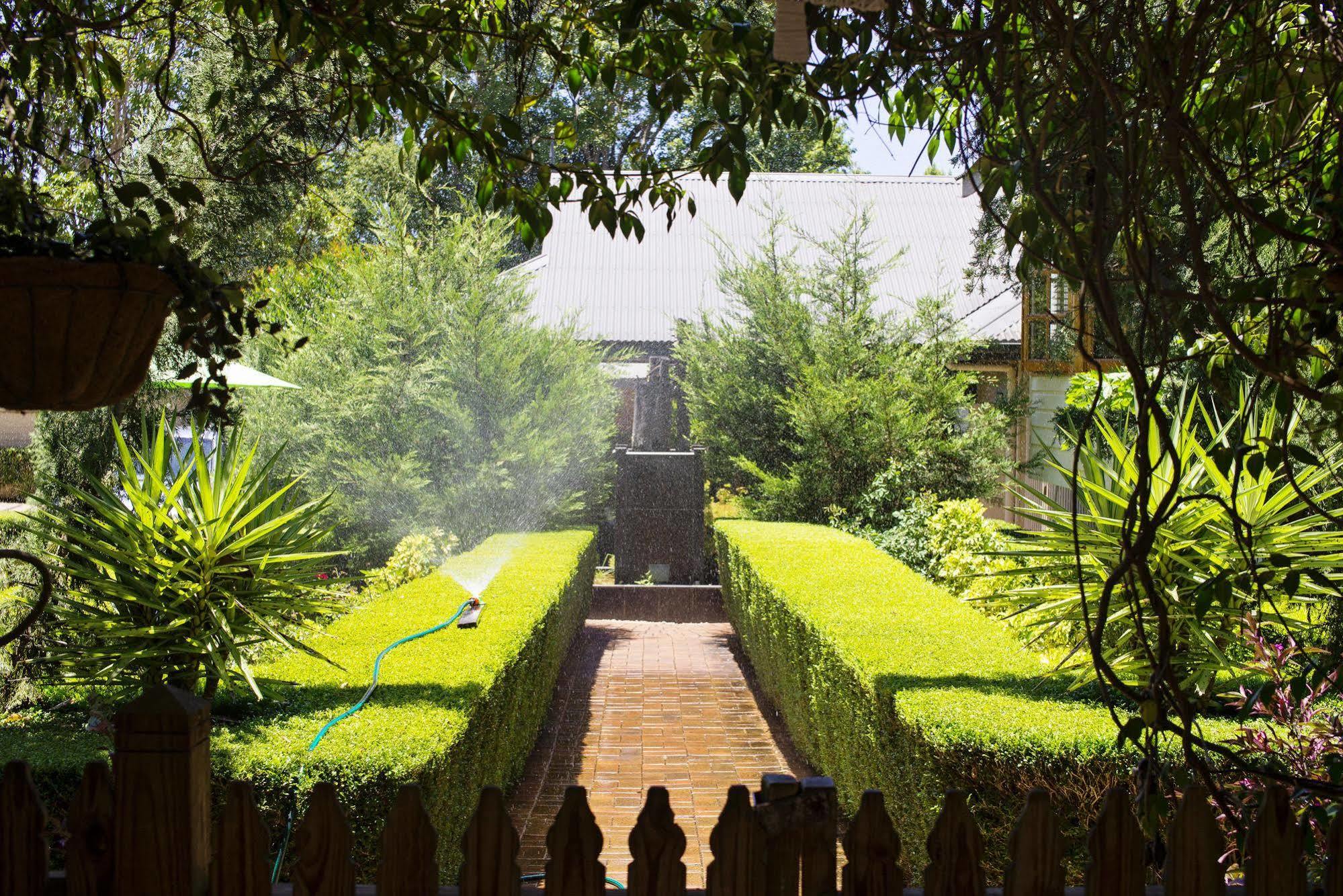 Allumbah Pocket Cottages Юнгаберра Экстерьер фото