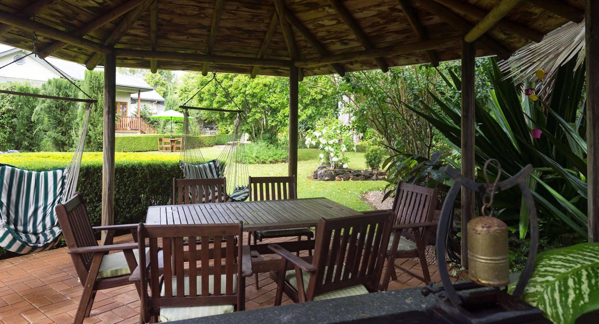 Allumbah Pocket Cottages Юнгаберра Экстерьер фото