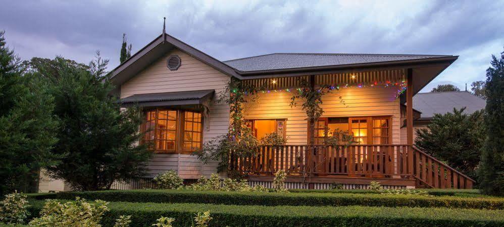 Allumbah Pocket Cottages Юнгаберра Экстерьер фото