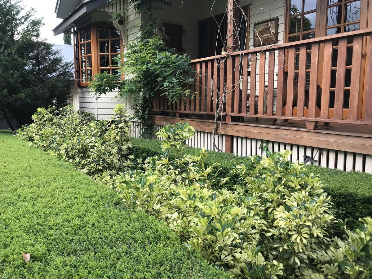 Allumbah Pocket Cottages Юнгаберра Экстерьер фото
